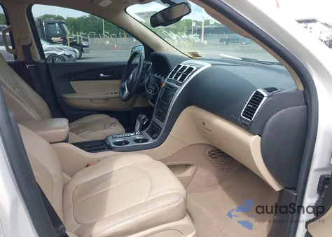 2011 GMC Acadia Slt-1 from USA, damaged, VIN 1GKKVRED5BJ155736